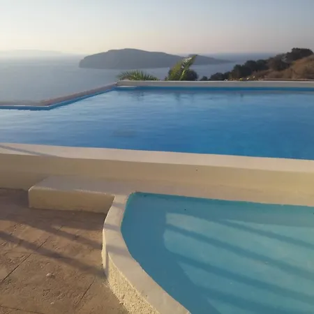 Villa Kefali Kavousi  Экстерьер фото